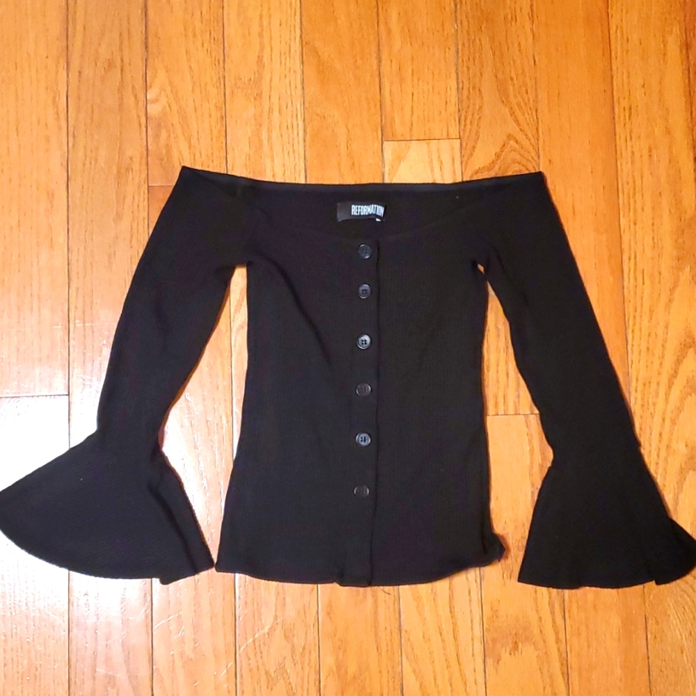 Reformation Top